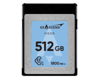 Karta pamięci CFexpress ExAscend 512GB Vigor CFexpress B